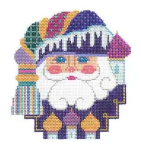 ST-C38Q Russian Santa