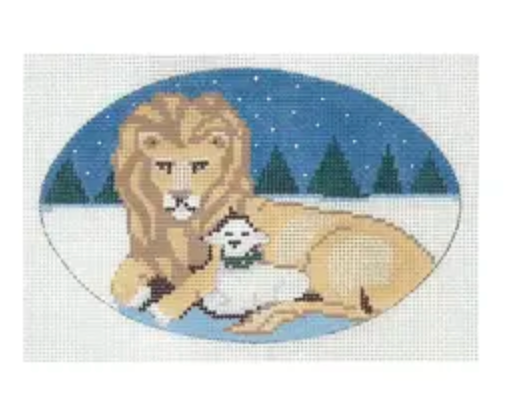 ST-C04 Lion and Lamb