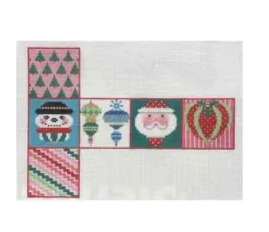 ST-JB07 Christmas Ornaments Box