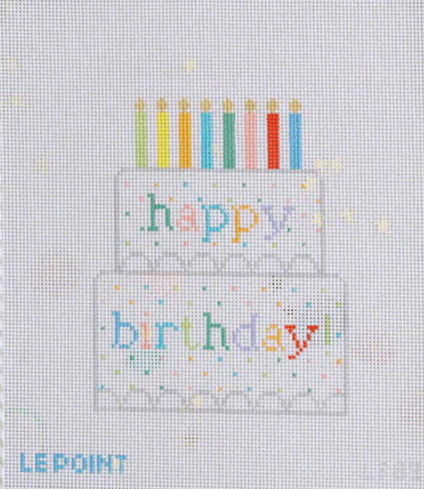 LP89 Happy Birthday