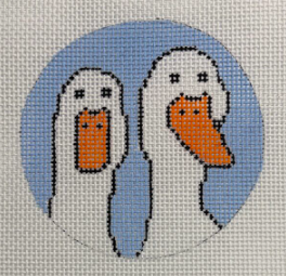CZ-165 Two Ducks