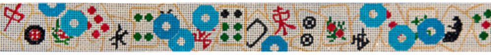 JP-BL044 Mahjong Belt