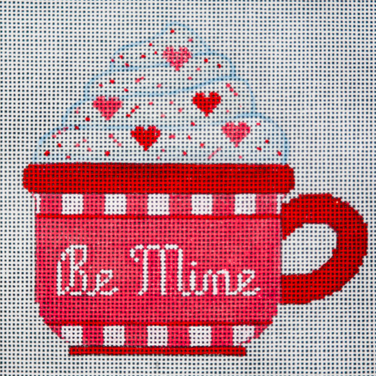 JP-H122 Be Mine Mug