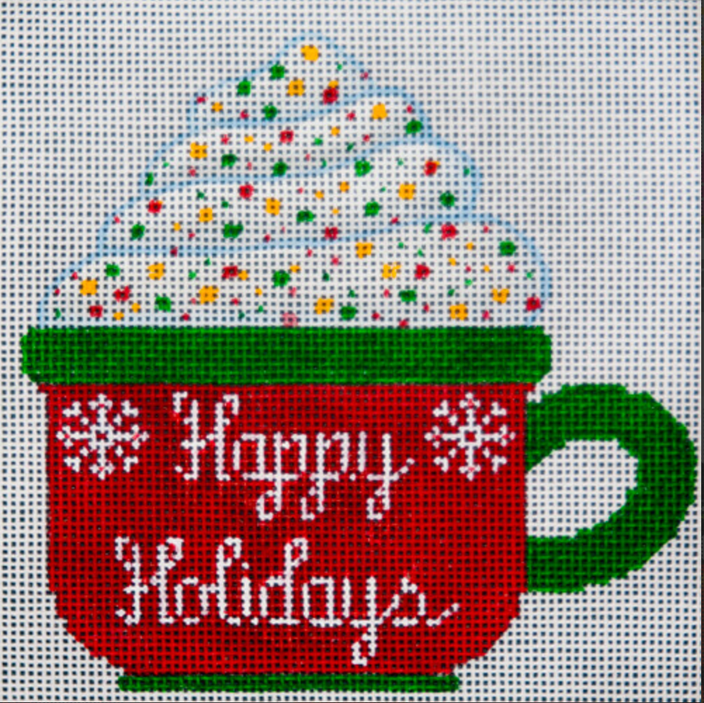 JP-H125 Happy Holidays Mug