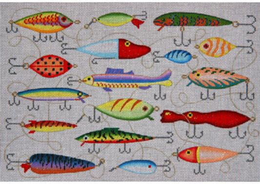JP-S175 Lured Tails