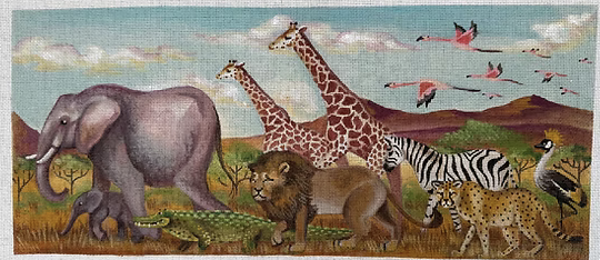 ADP226 Safari March