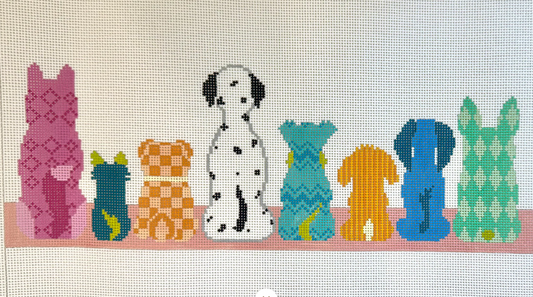 ASIT075 Dog Party