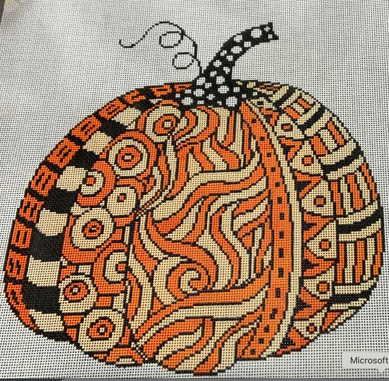ASIT084 Pumpkin