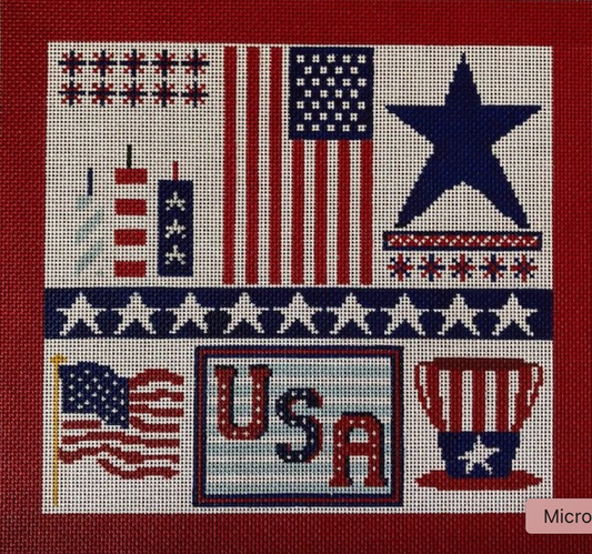 ASIT247 USA Collage