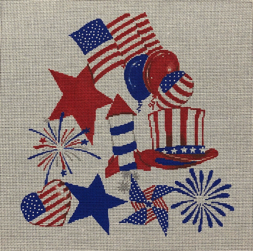 ASIT384 July 4th Stack