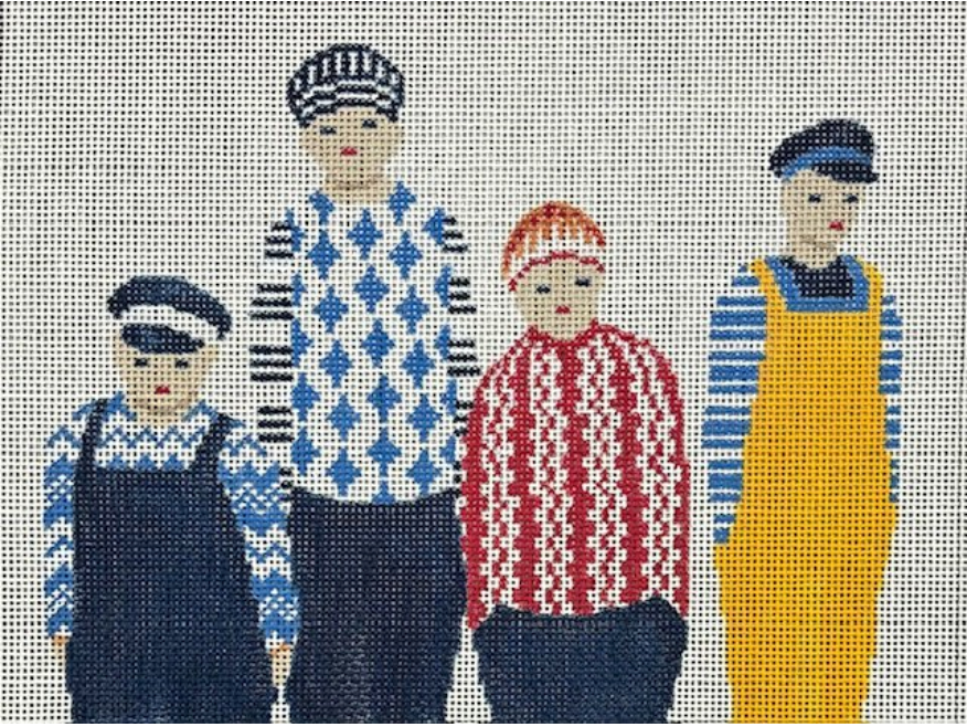 ASIT556 Sailor Men