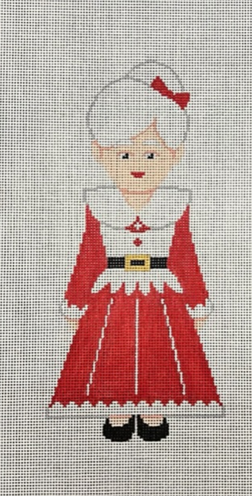 ASIT603 Mrs Claus