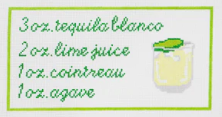 WTS-16 Margarita Recipe