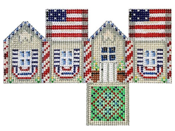 NTG-TS403 Americana Mini Cottage