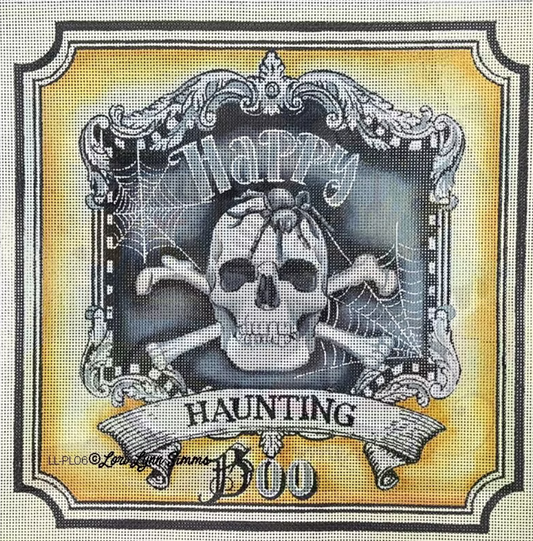 LL-P06 Happy Haunting