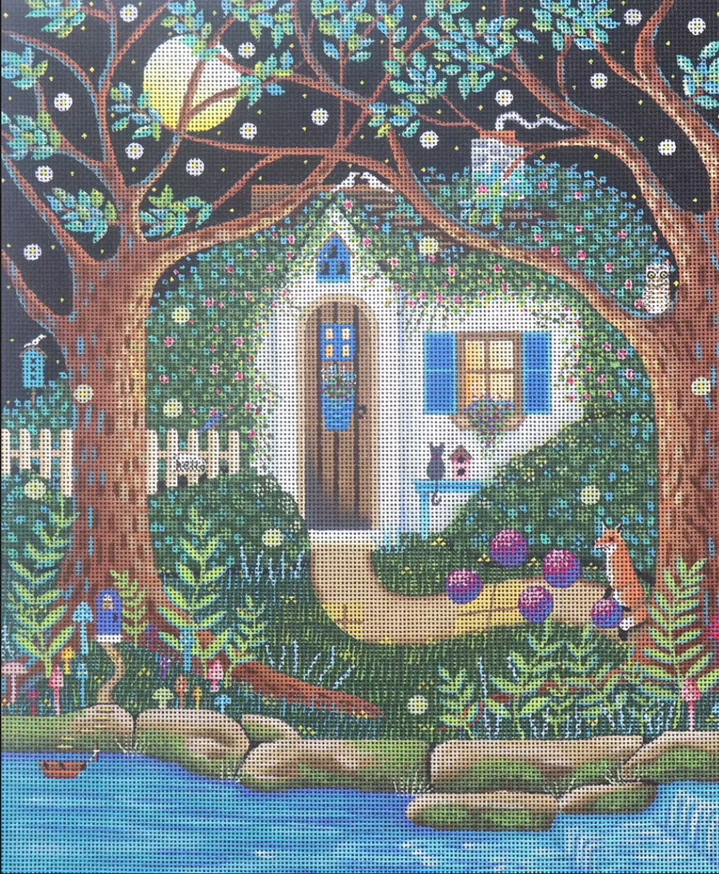 MC-HS20 Secret Cottage