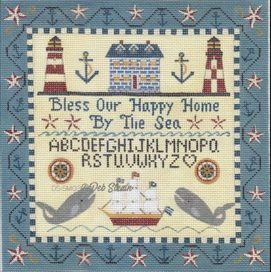 DS-SM03 Happy Sea Home