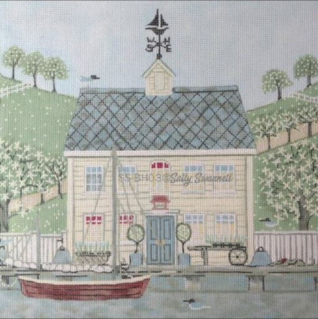 SS-BH03 Captain's House