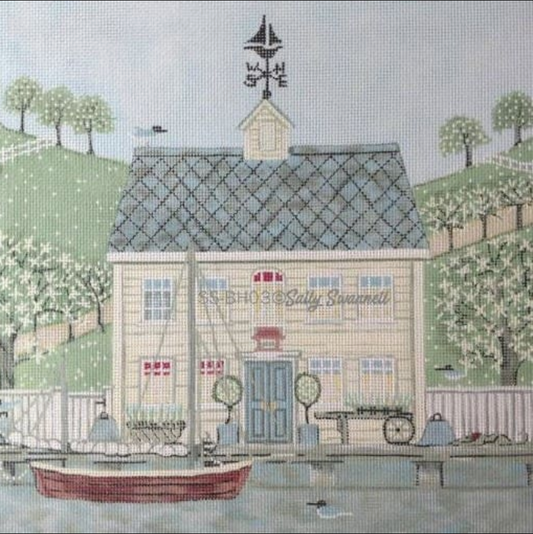 SS-BH03 Captain's House