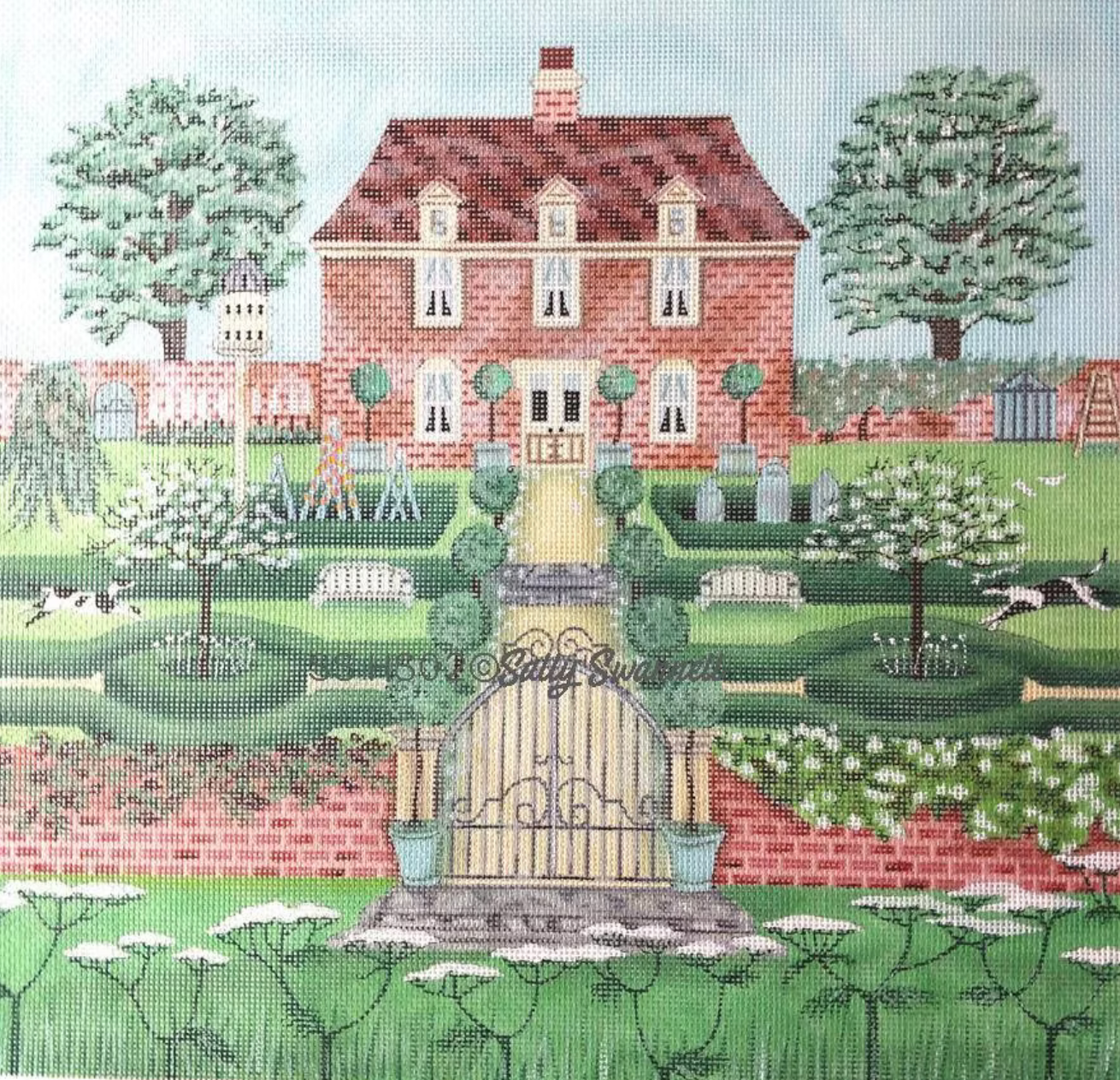 SS-HS02 Manor House