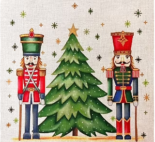 TSB-01 Let's Get Cracking Nutcrackers