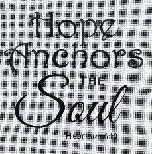 AC865 Hope Anchors the Soul