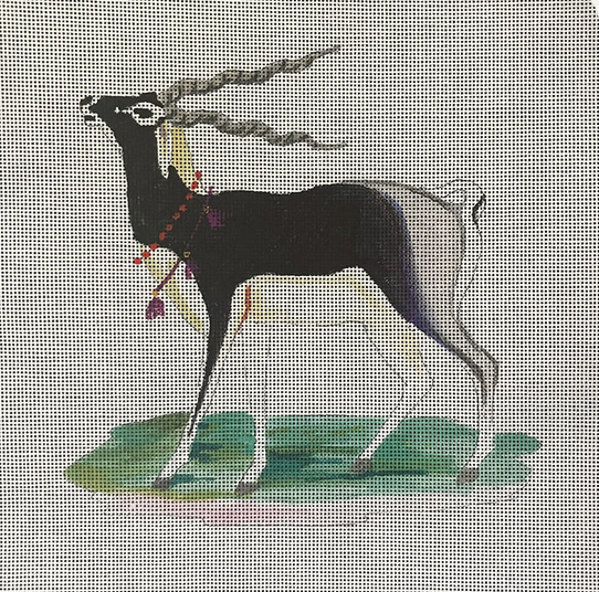 AN480 Black Antelope