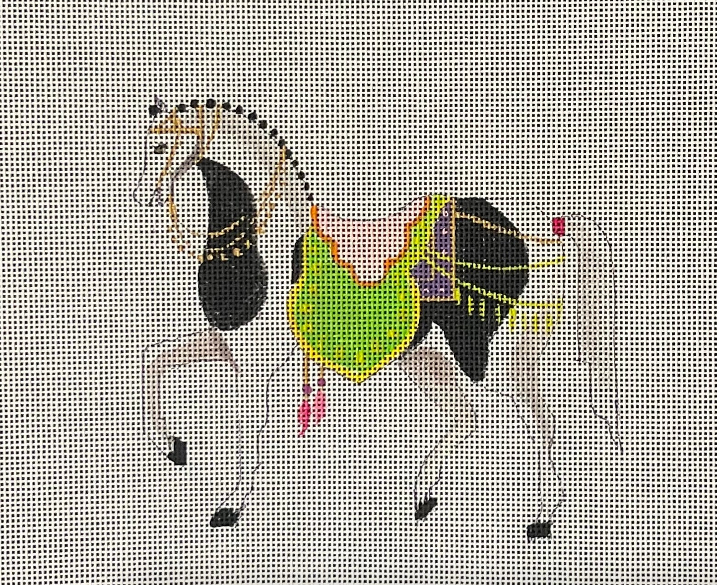 AN515 Painted Horse