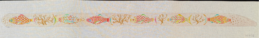 HB808 Paper Lantern Fish Strap