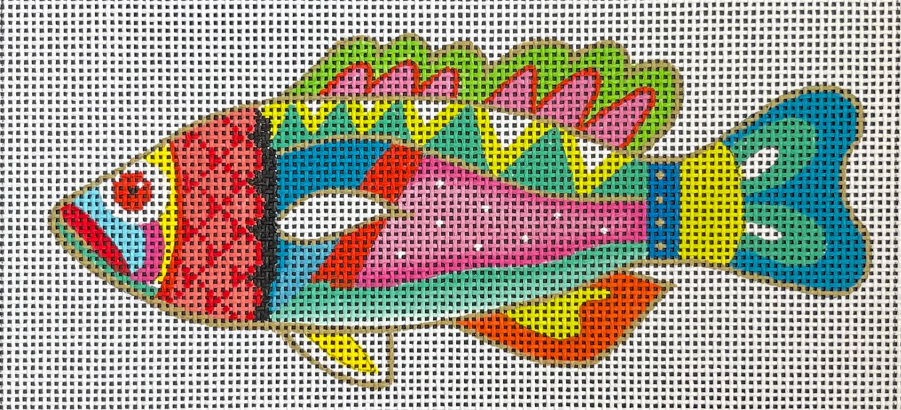BR140 Fish