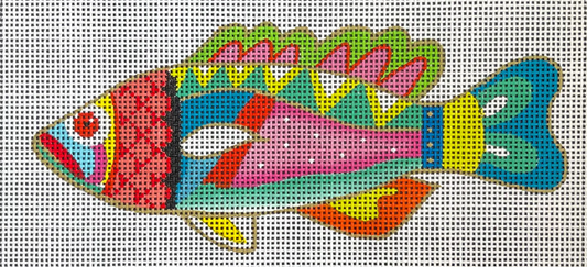 BR140 Fish