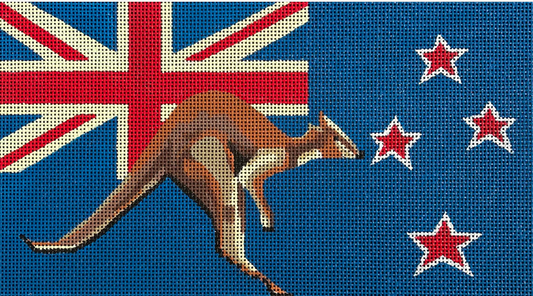 CL001 Australian Kangaroo Clutch
