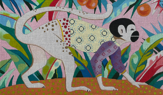 CL019 Three Monkeys