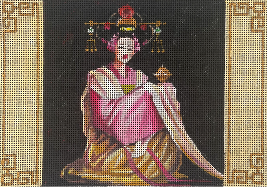 IN701 Elegant Geisha