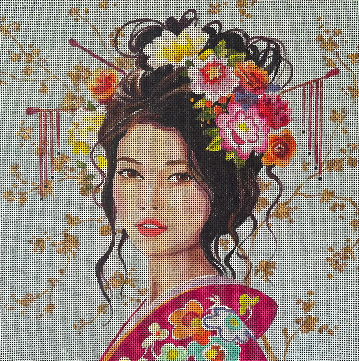 PE269 Gorgeous Geisha