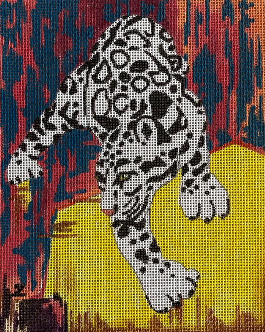TB013 Whimsical Ocelot
