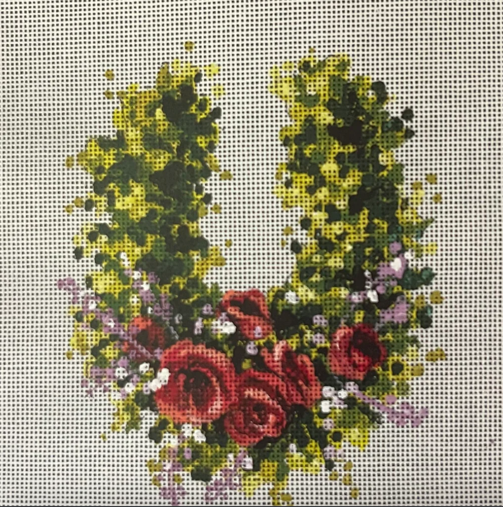 MC497 Derby Wreath