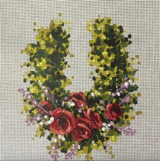 MC497 Derby Wreath