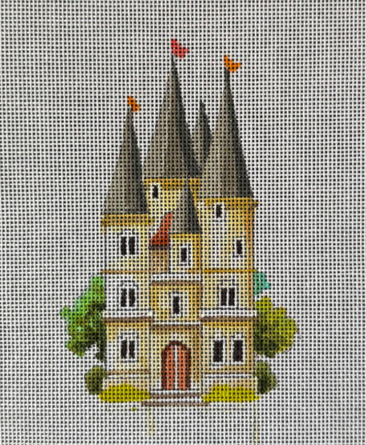 MC508 Small Castle