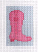 ND-62 Cowboy Boot Insert