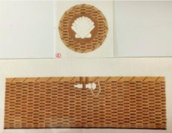RD005 Small Nantucket Basket