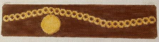 RD020 Gold Charm Bracelet