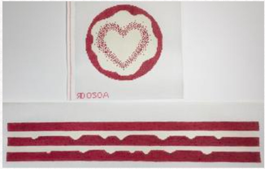 RD050 Red Velvet Cake