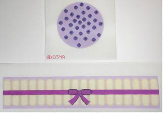 RD054 Berry Charlotte Cake