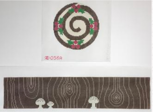 RD056 Yule Log Cake