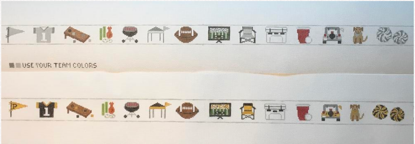 RD131 Gameday Belt