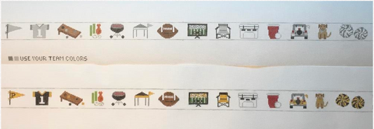 RD131 Gameday Belt