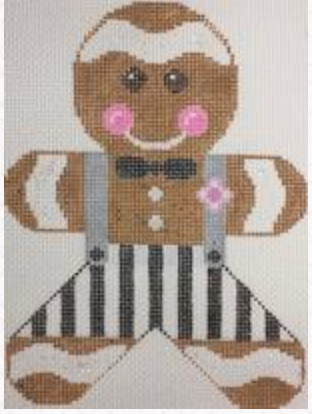 RD200-18 Gingerbread Groom