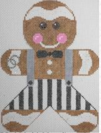 RD200-20 Gingerbread Best Man