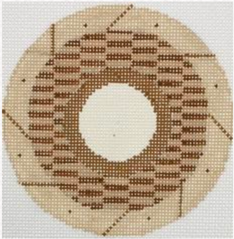 RD430 Nantucket Monogram Insert